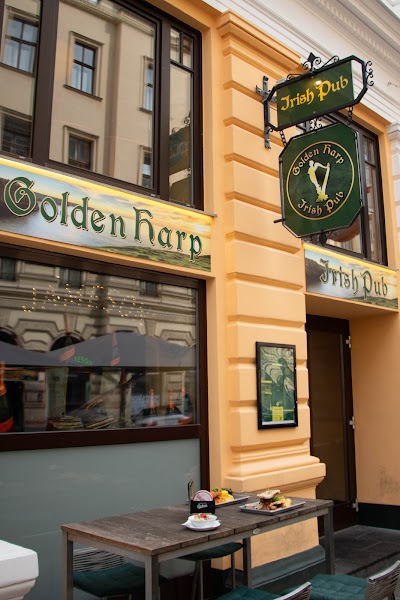 The Golden Harp